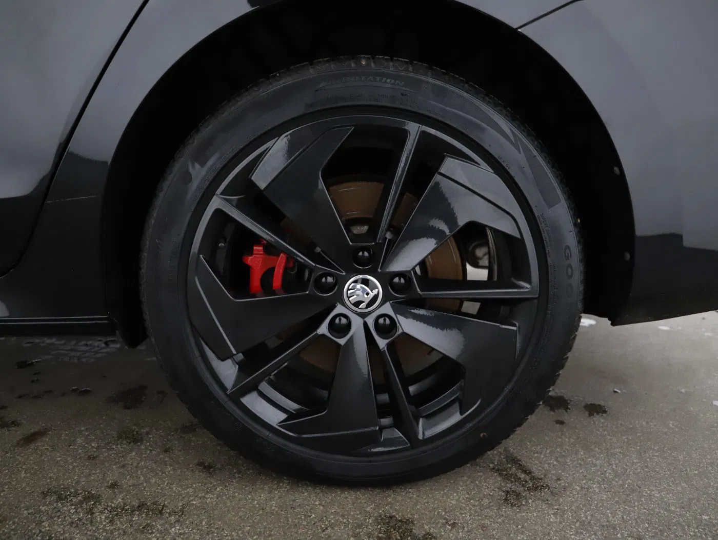 Skoda Octavia Combi RS iV DSG | Bild 8 von 26