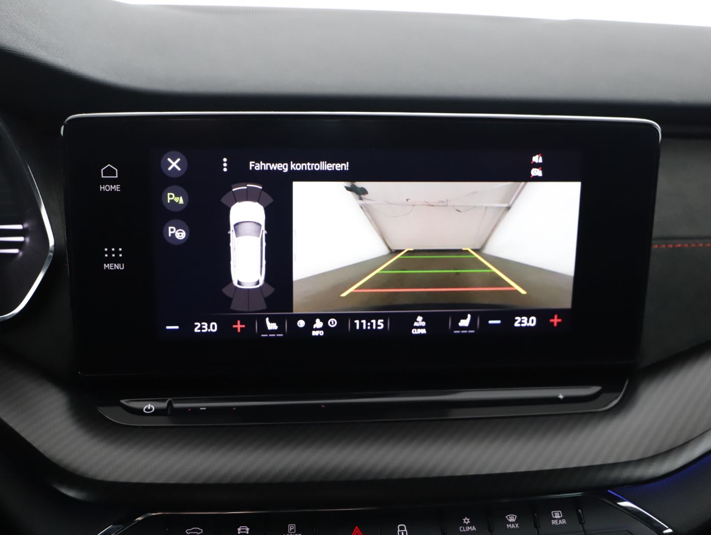 Skoda Octavia Combi RS iV DSG | Bild 17 von 26