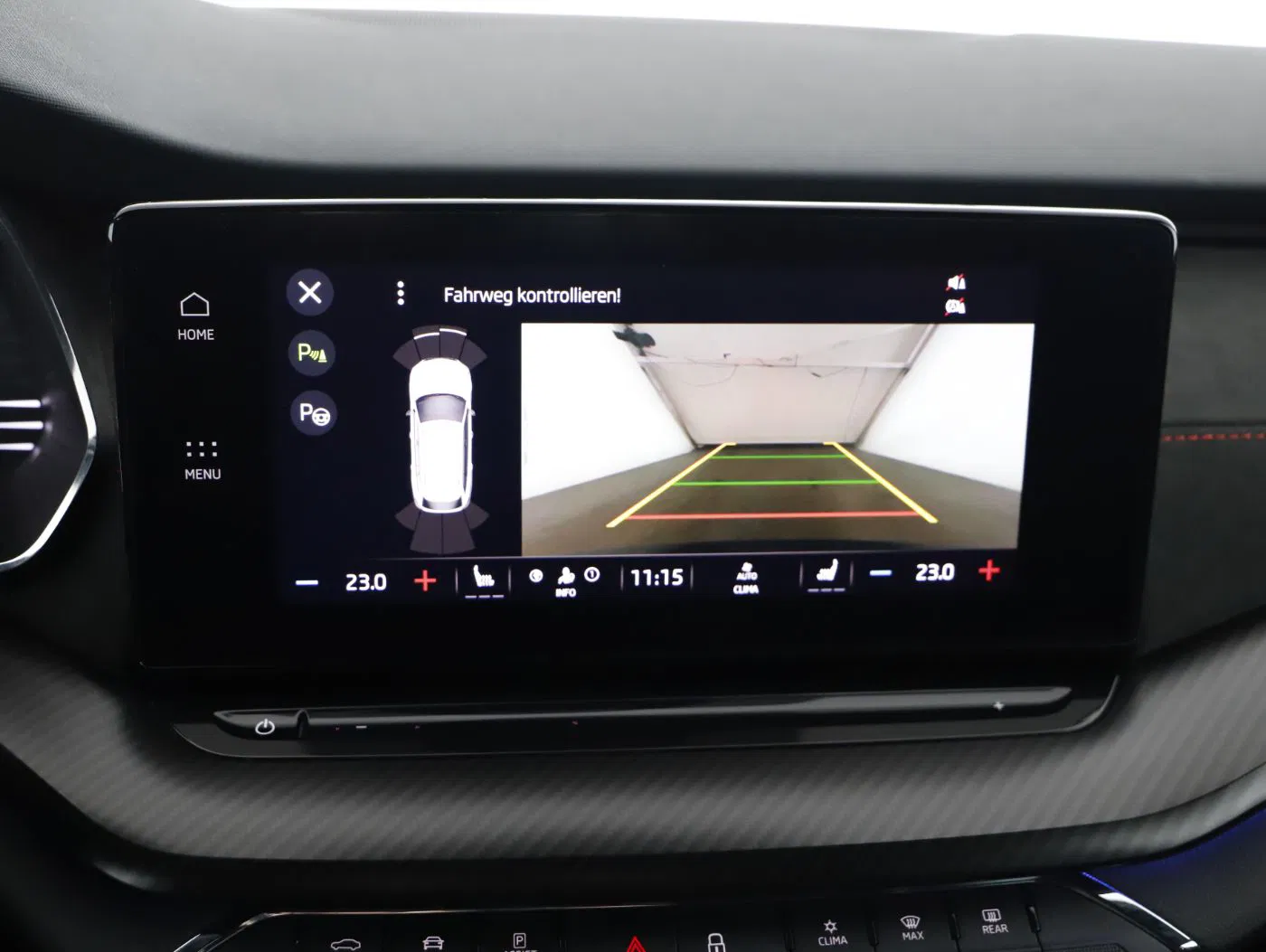 Skoda Octavia Combi RS iV DSG | Bild 17 von 26