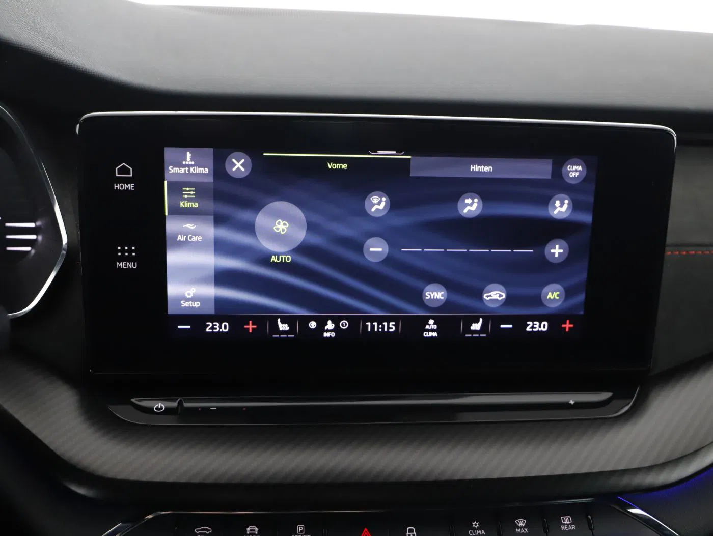 Skoda Octavia Combi RS iV DSG | Bild 18 von 26