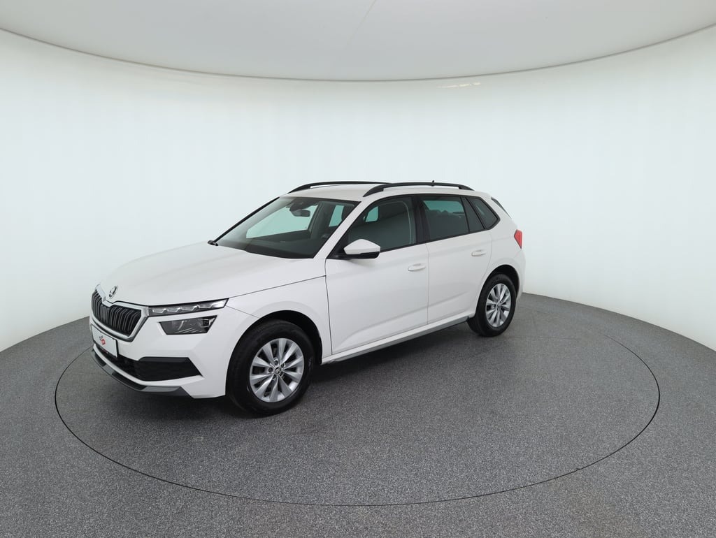 Bild eines Skoda Kamiq 1.6 TDI Style