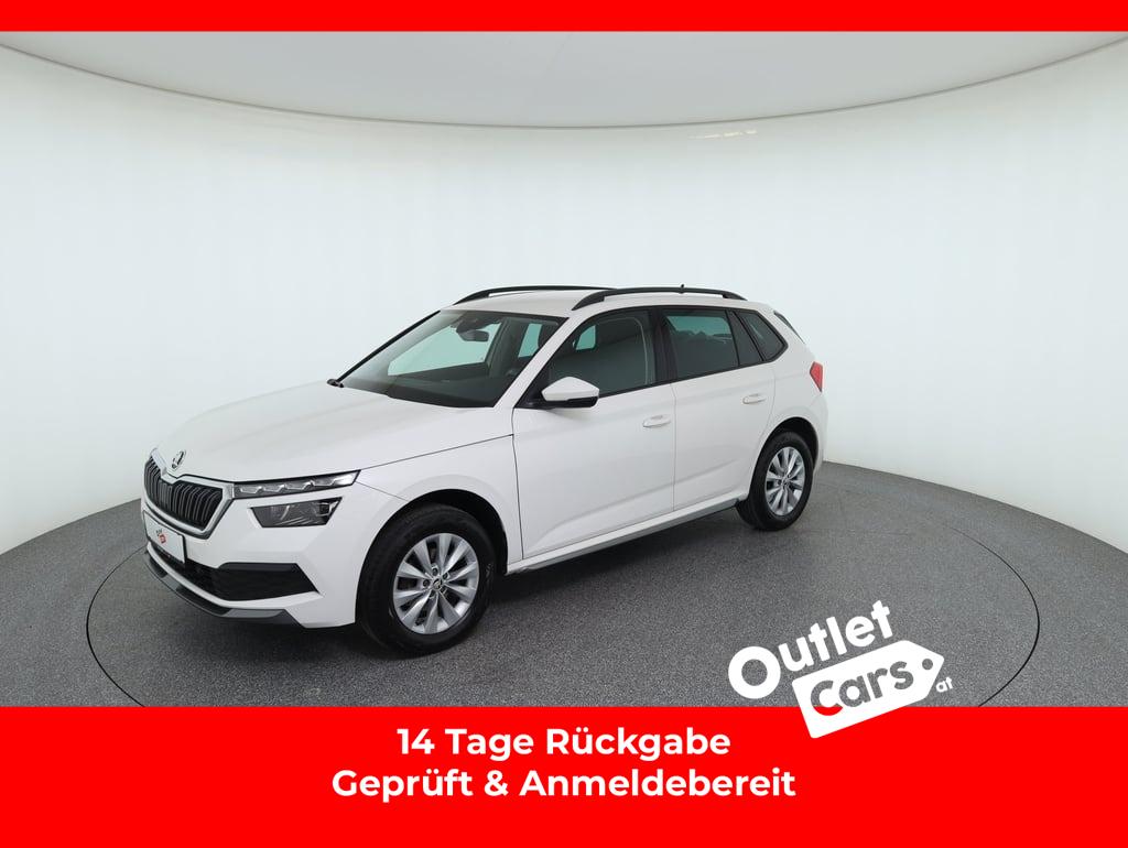 Bild eines Skoda Kamiq 1.6 TDI Style