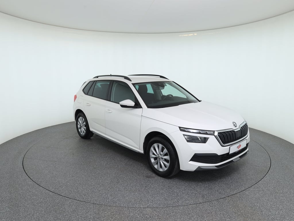 Skoda Kamiq 1.6 TDI Style | Bild 3 von 30