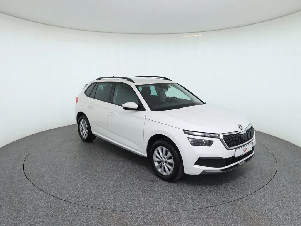 Skoda Kamiq 1.6 TDI Style | Bild 3 von 30