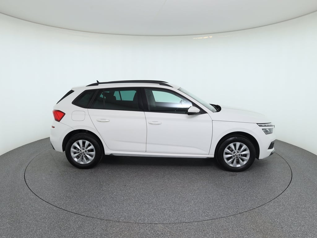 Skoda Kamiq 1.6 TDI Style | Bild 4 von 30