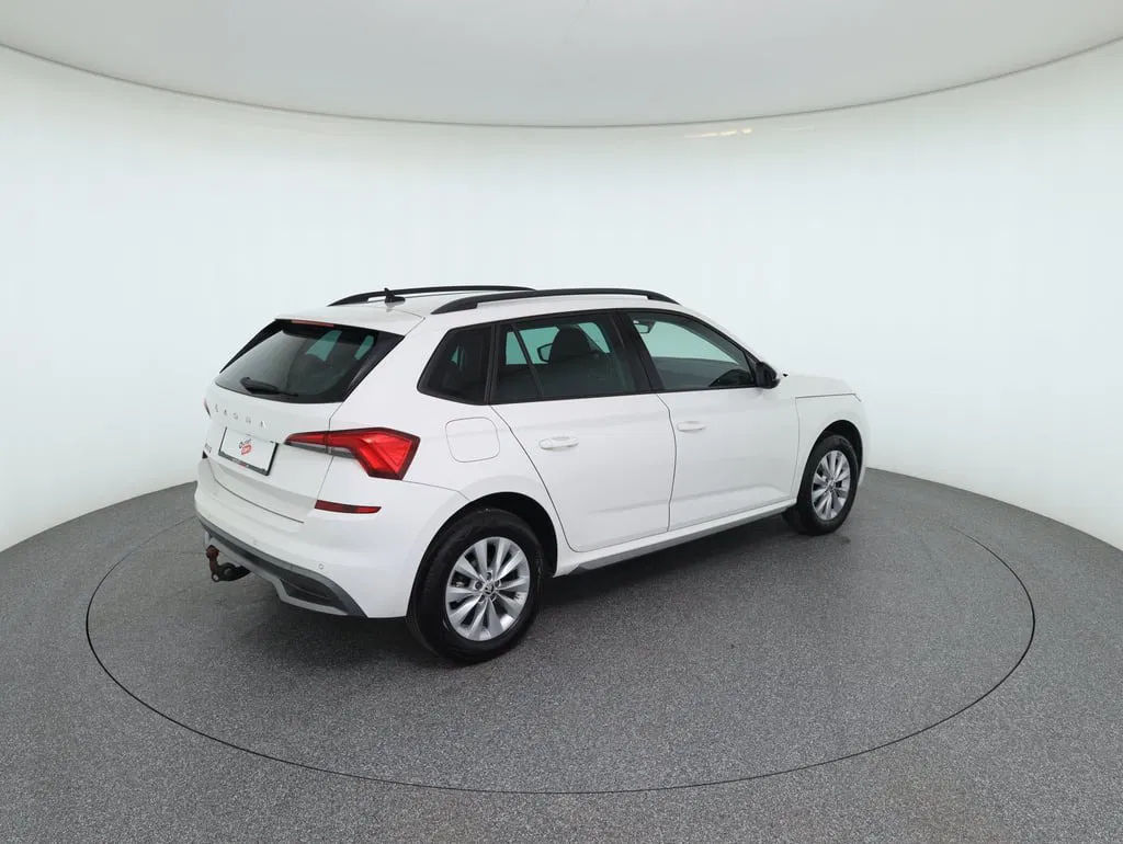Skoda Kamiq 1.6 TDI Style | Bild 5 von 30