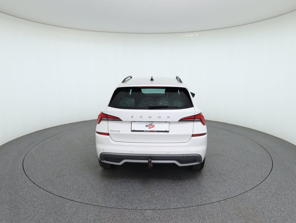 Skoda Kamiq 1.6 TDI Style | Bild 6 von 30