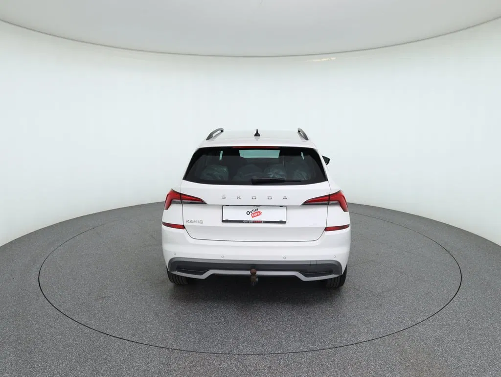 Skoda Kamiq 1.6 TDI Style | Bild 6 von 30