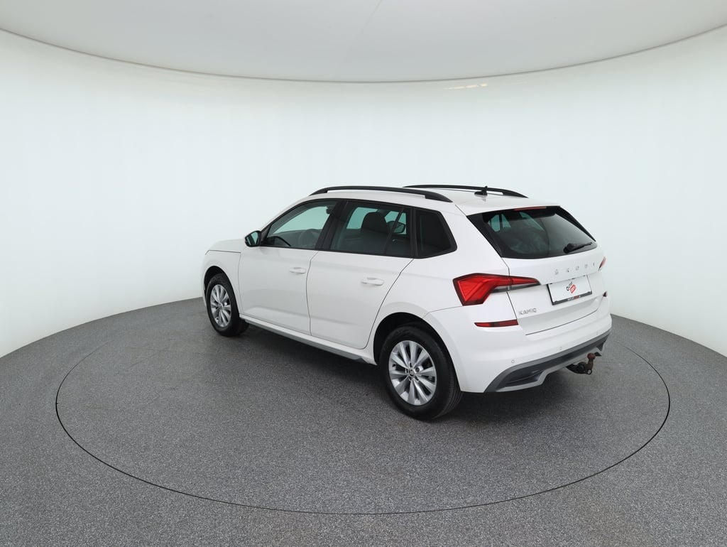 Skoda Kamiq 1.6 TDI Style | Bild 7 von 30