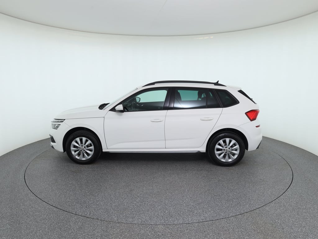 Skoda Kamiq 1.6 TDI Style | Bild 8 von 30
