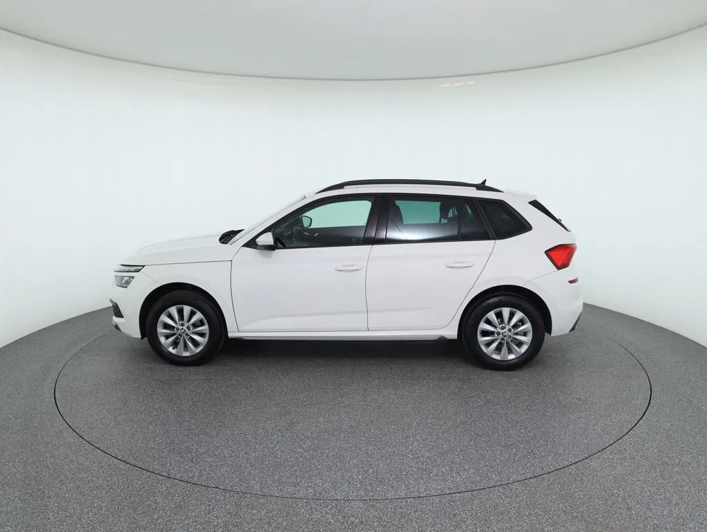Skoda Kamiq 1.6 TDI Style | Bild 8 von 30