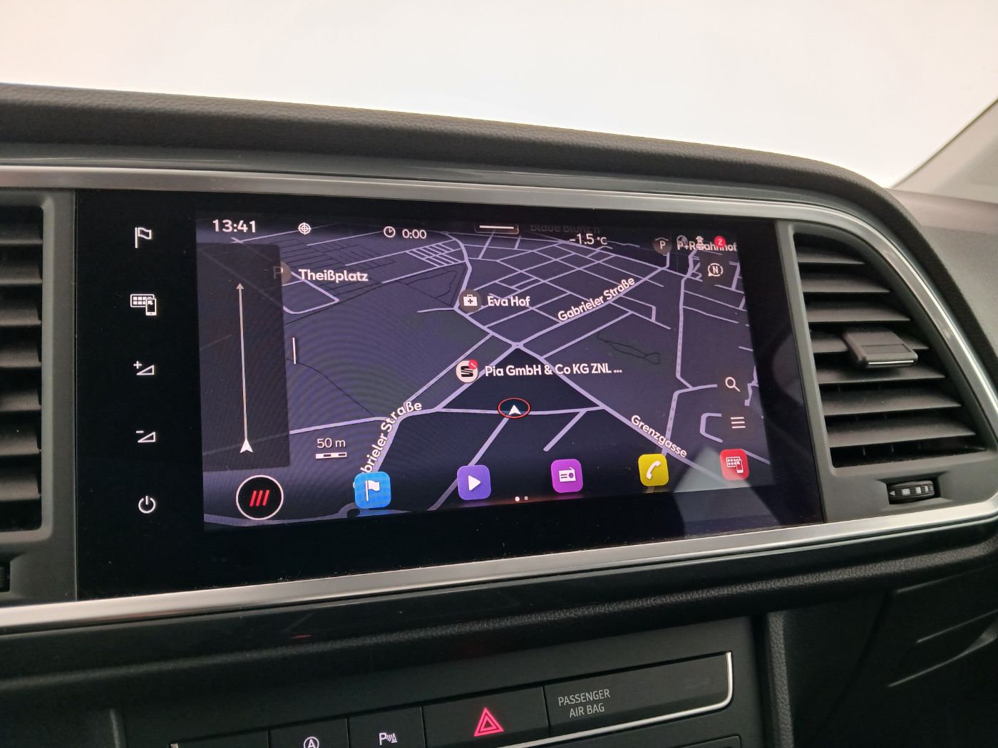 Seat Ateca 2.0 TDI Style | Bild 20 von 28