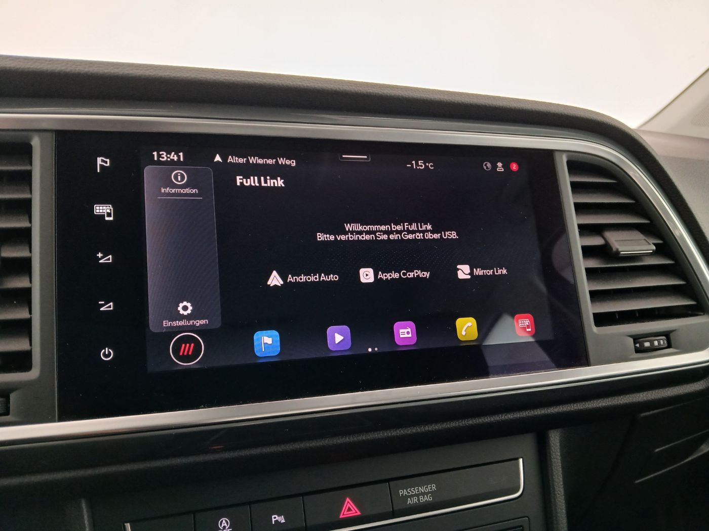 Seat Ateca 2.0 TDI Style | Bild 21 von 28