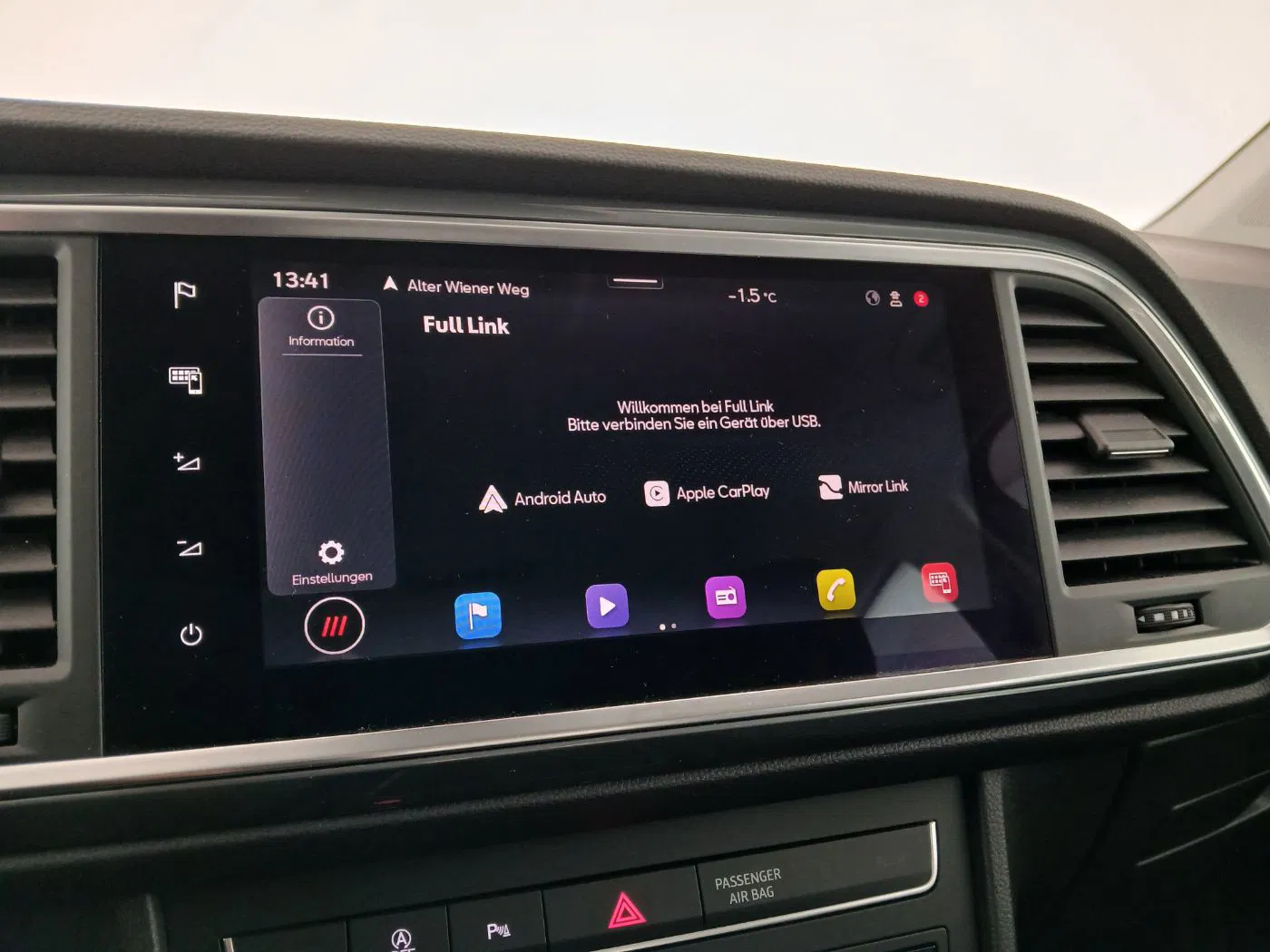 Seat Ateca 2.0 TDI Style | Bild 21 von 28