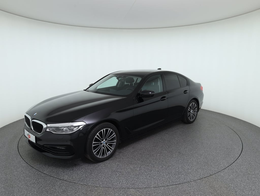 Bild eines BMW 530d xDrive Sport Line