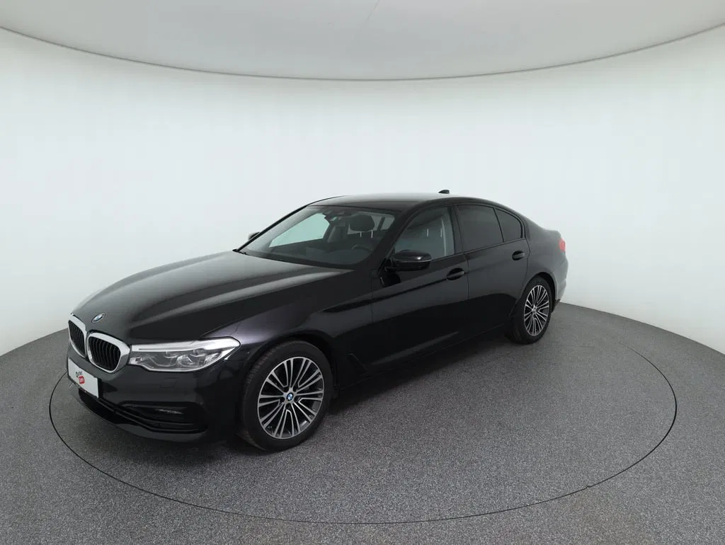 BMW 530d xDrive Sport Line | Bild 1 von 26