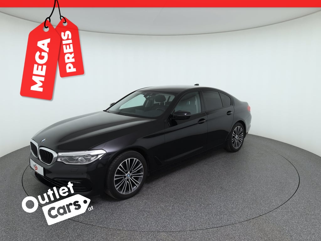 Bild eines BMW 530d xDrive Sport Line
