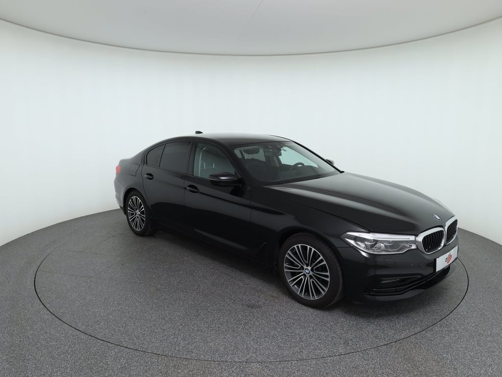 BMW 530d xDrive Sport Line | Bild 3 von 26