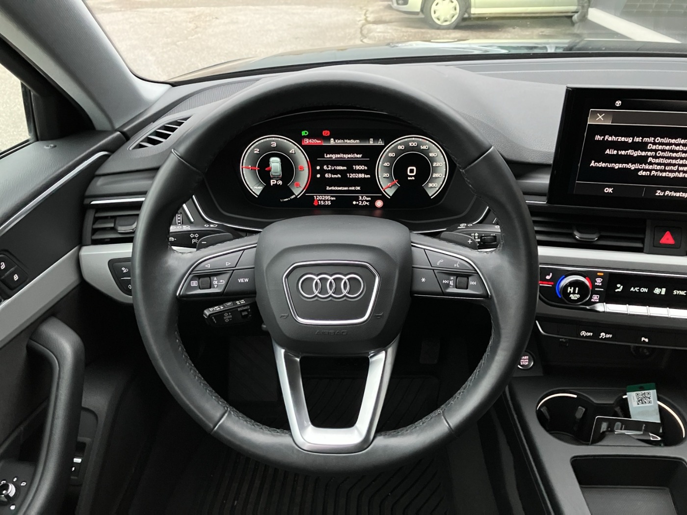 Audi A4 Avant 35 2.0 TDI advanced | Bild 9 von 18