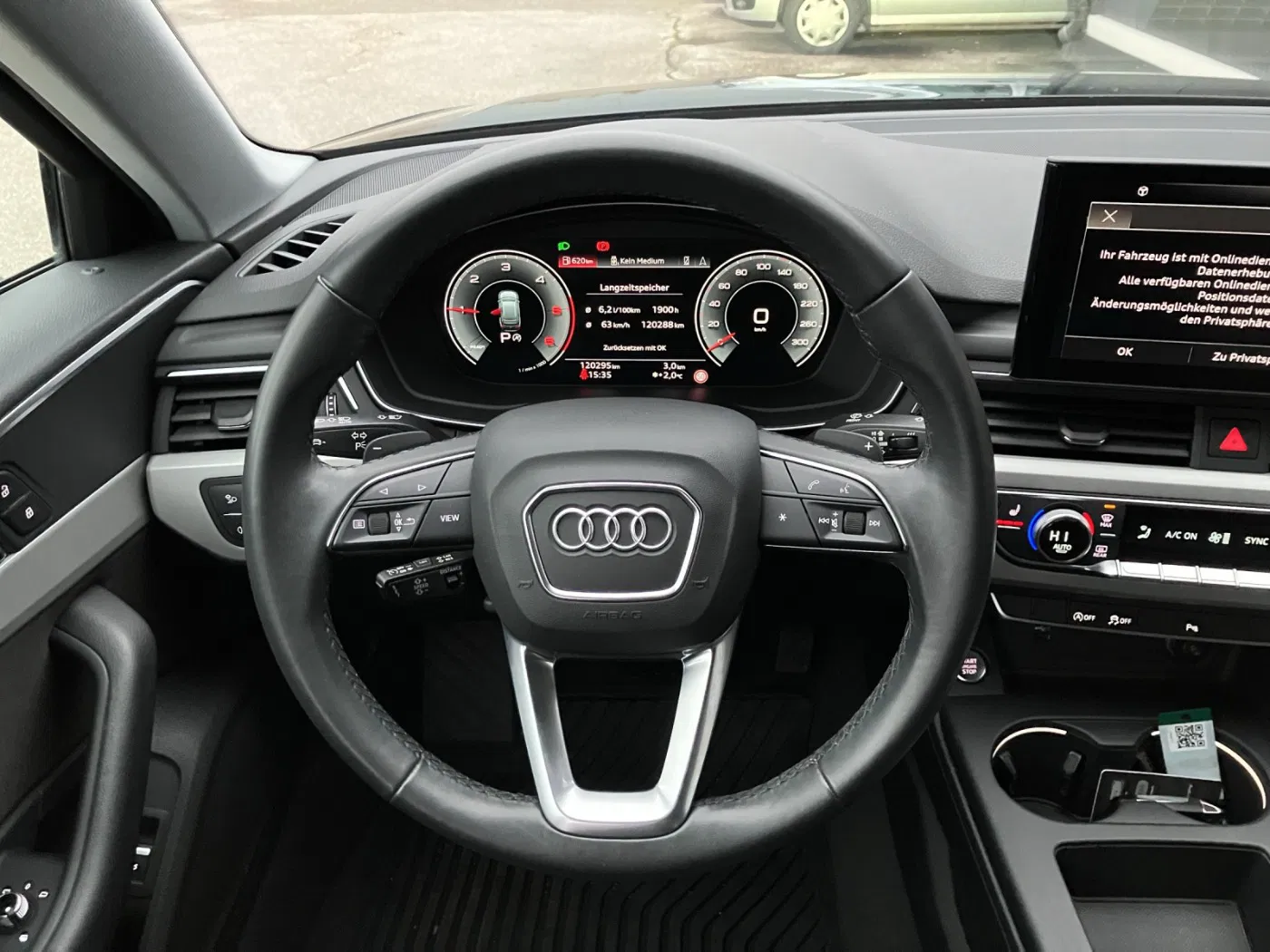 Audi A4 Avant 35 2.0 TDI advanced | Bild 9 von 18