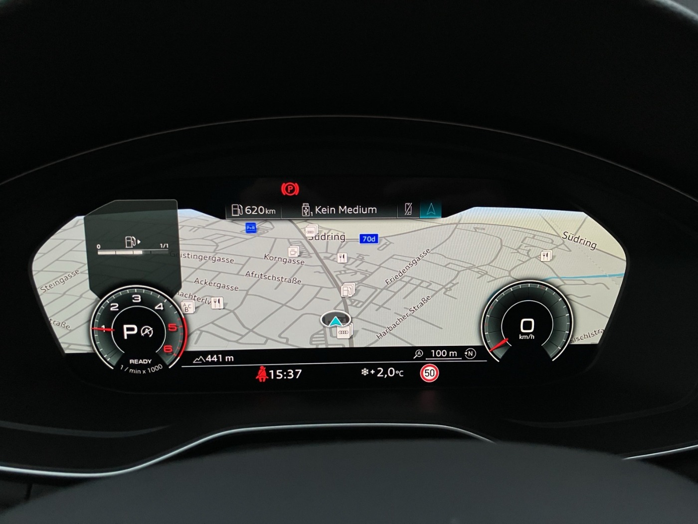 Audi A4 Avant 35 2.0 TDI advanced | Bild 10 von 18