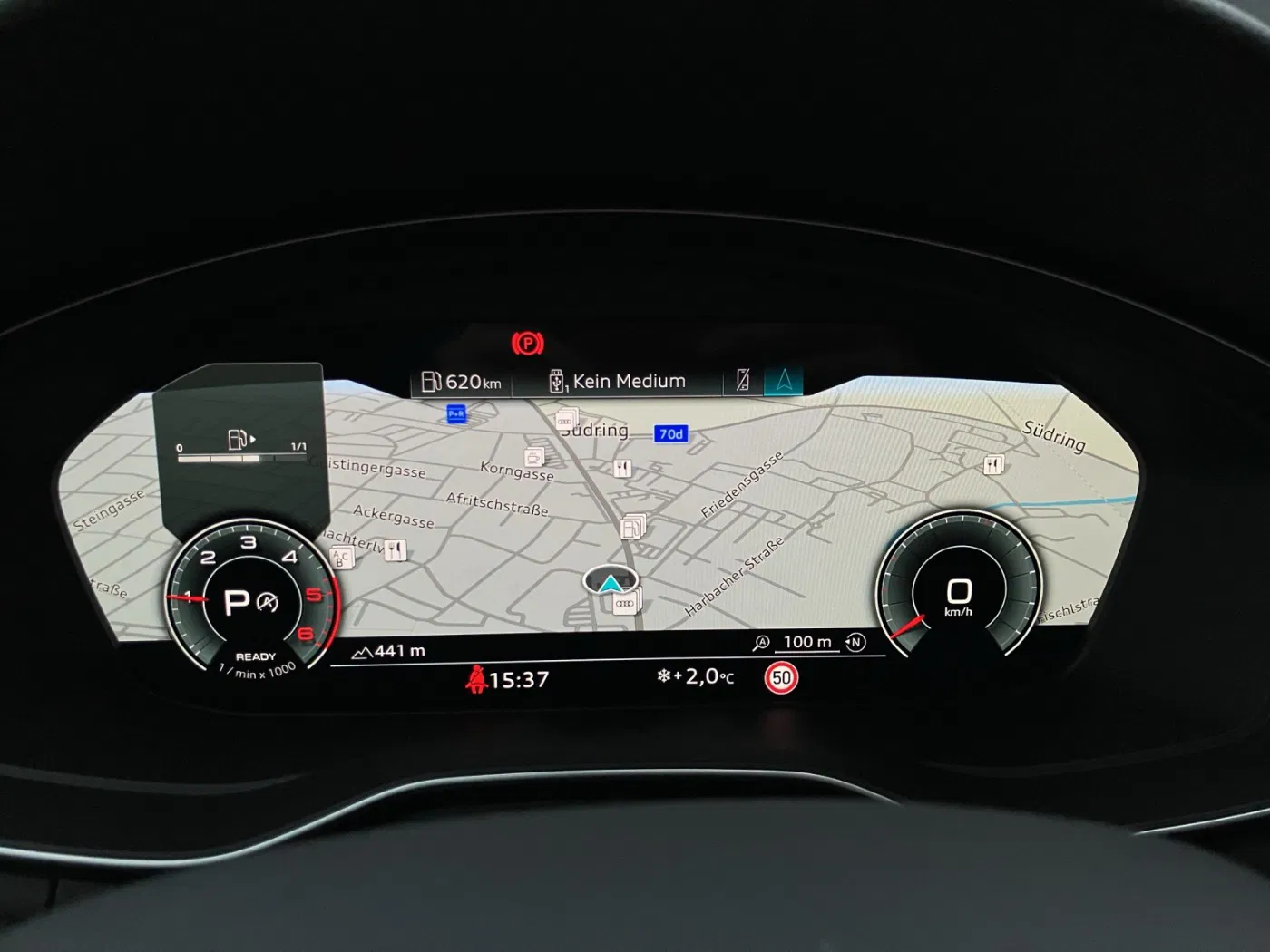 Audi A4 Avant 35 2.0 TDI advanced | Bild 10 von 18