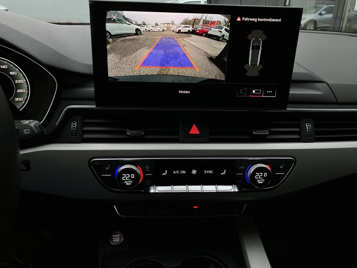 Audi A4 Avant 35 2.0 TDI advanced | Bild 12 von 18