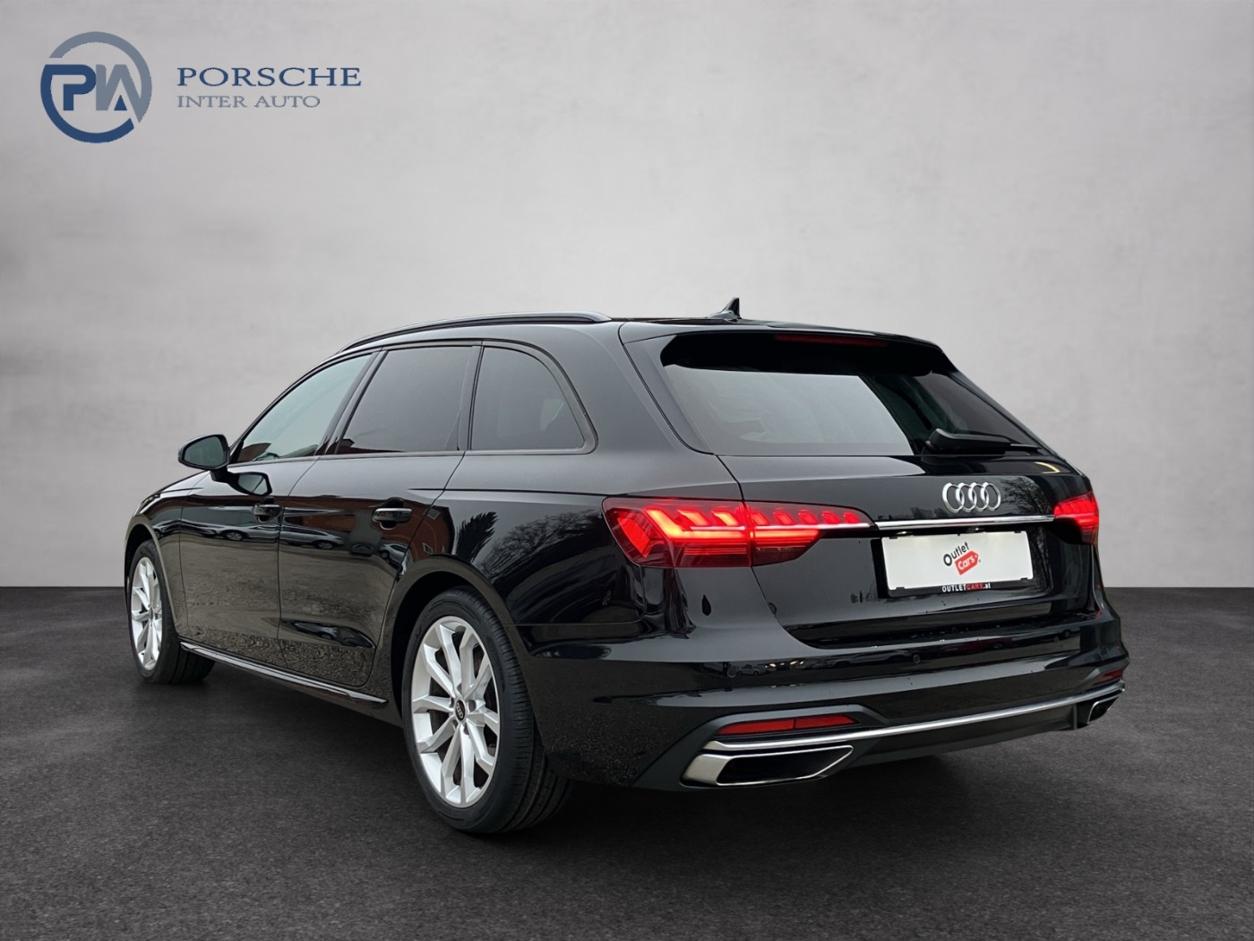 Audi A4 Avant 35 2.0 TDI advanced | Bild 3 von 18