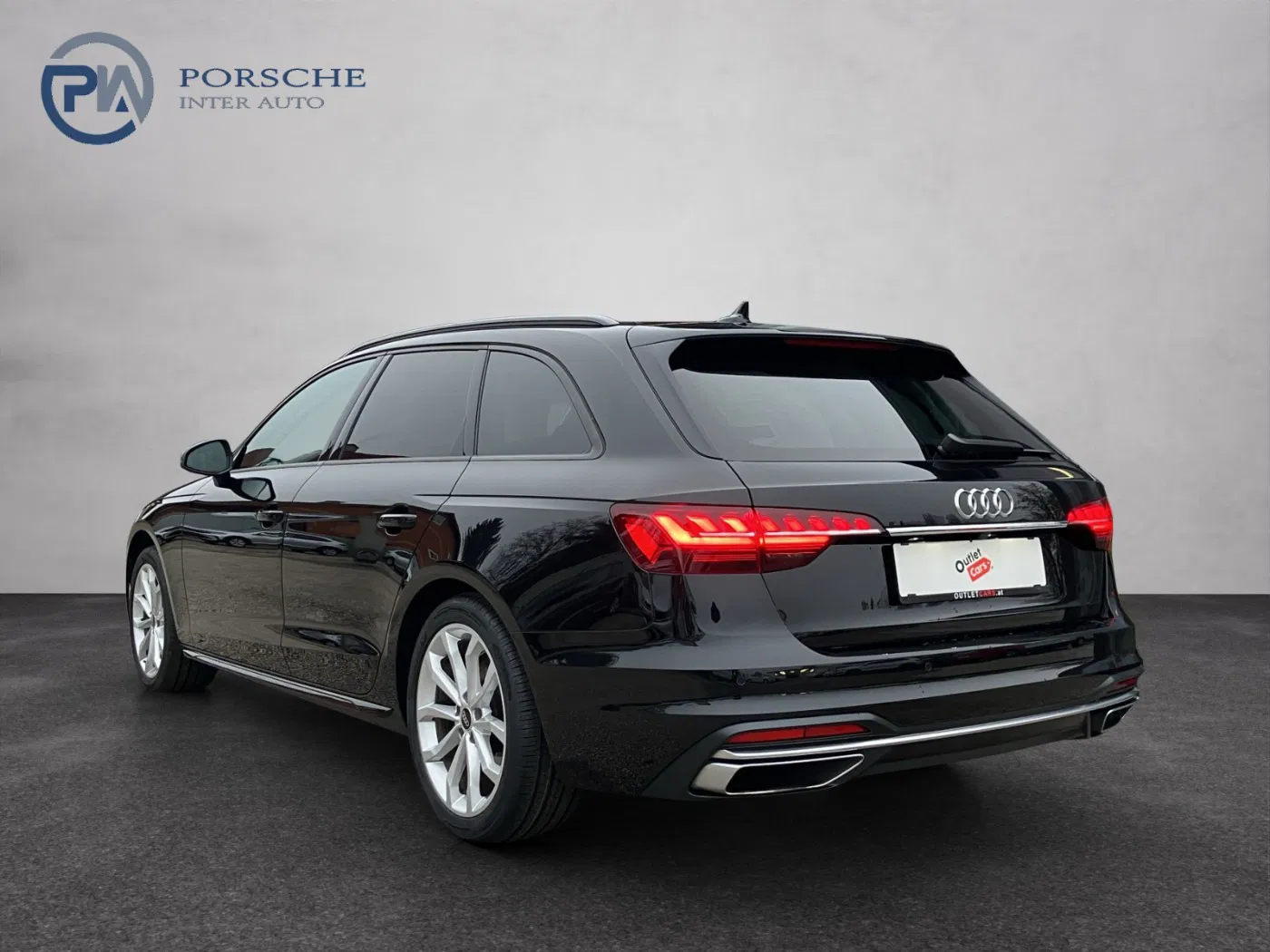 Audi A4 Avant 35 2.0 TDI advanced | Bild 3 von 18