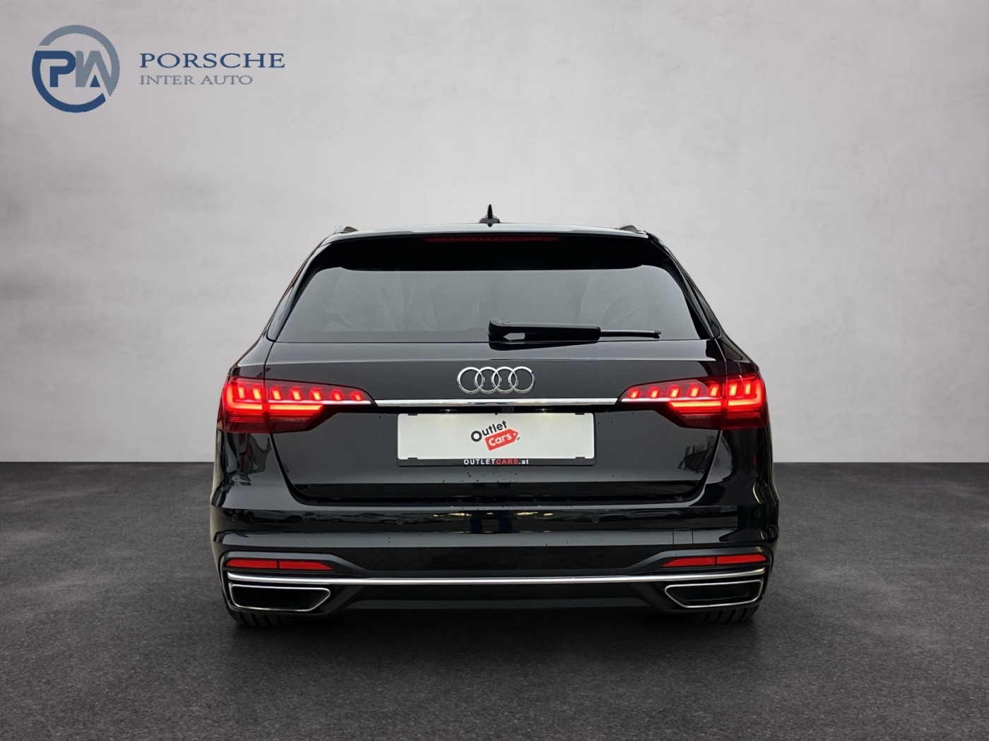 Audi A4 Avant 35 2.0 TDI advanced | Bild 18 von 18