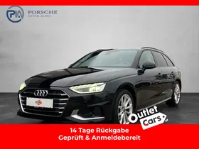 Audi A4 Avant 35 2.0 TDI advanced | Thumbnail 1 von 18