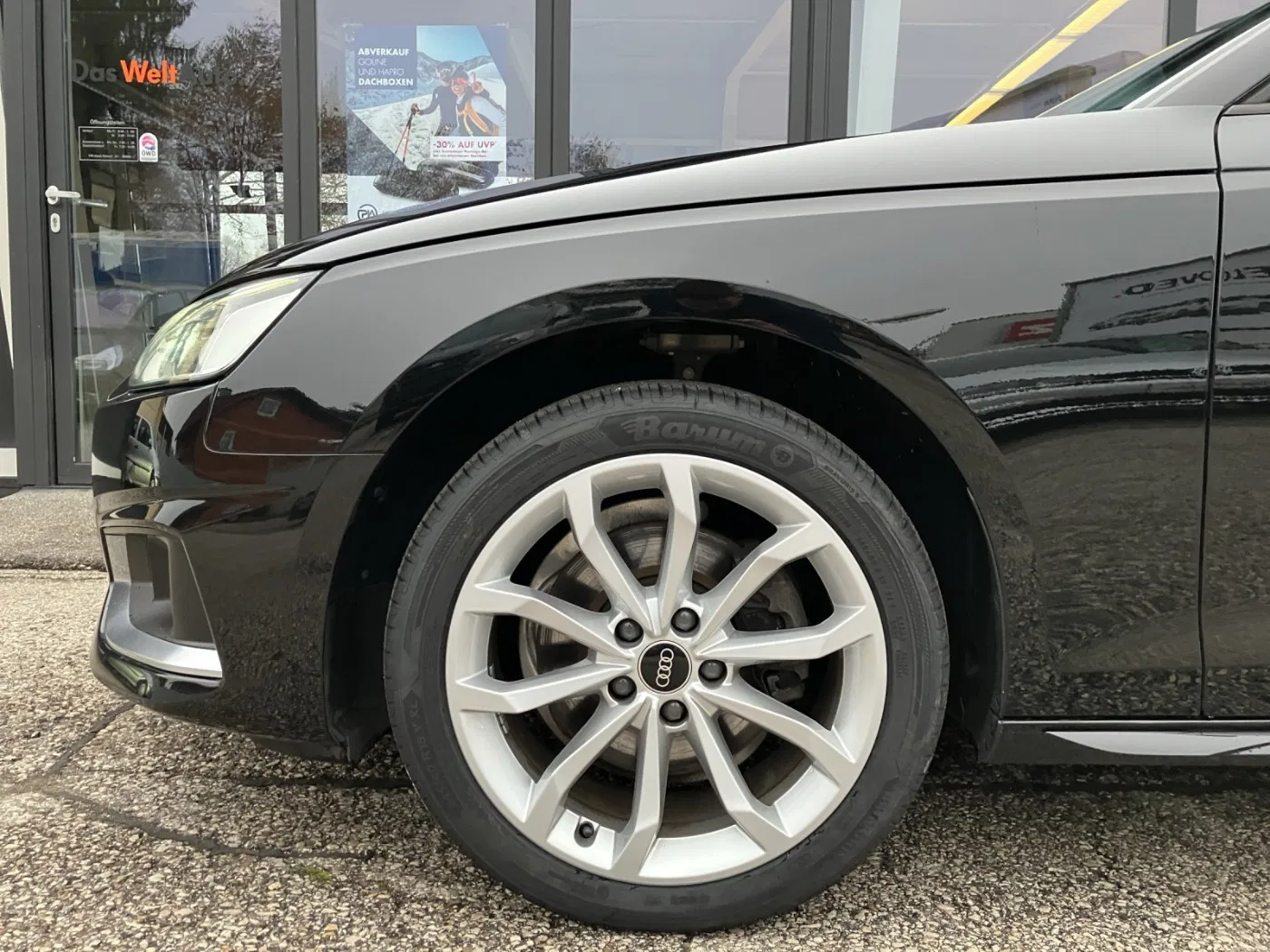 Audi A4 Avant 35 2.0 TDI advanced | Bild 4 von 18