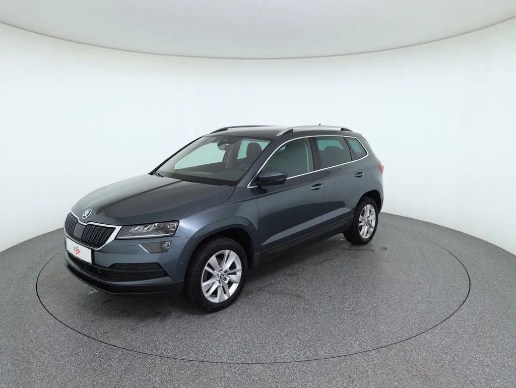 Bild eines Skoda Karoq 1.5 TSI ACT Style 125