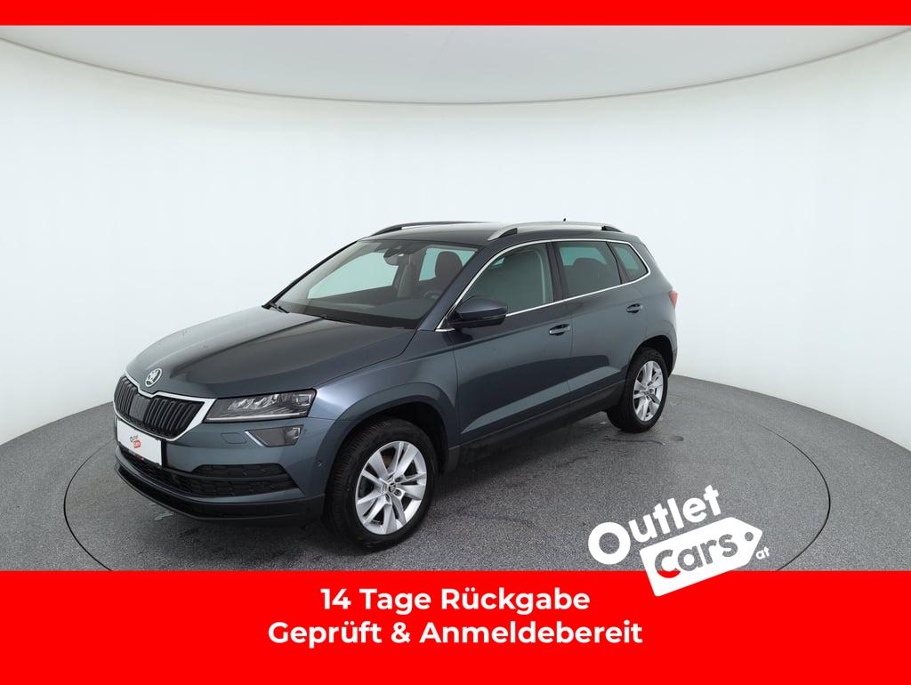 Bild eines Skoda Karoq 1.5 TSI ACT Style 125