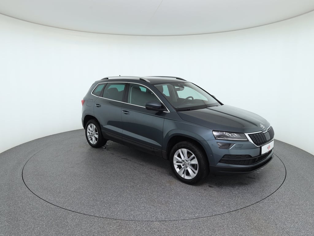 Skoda Karoq 1.5 TSI ACT Style 125 | Bild 3 von 30