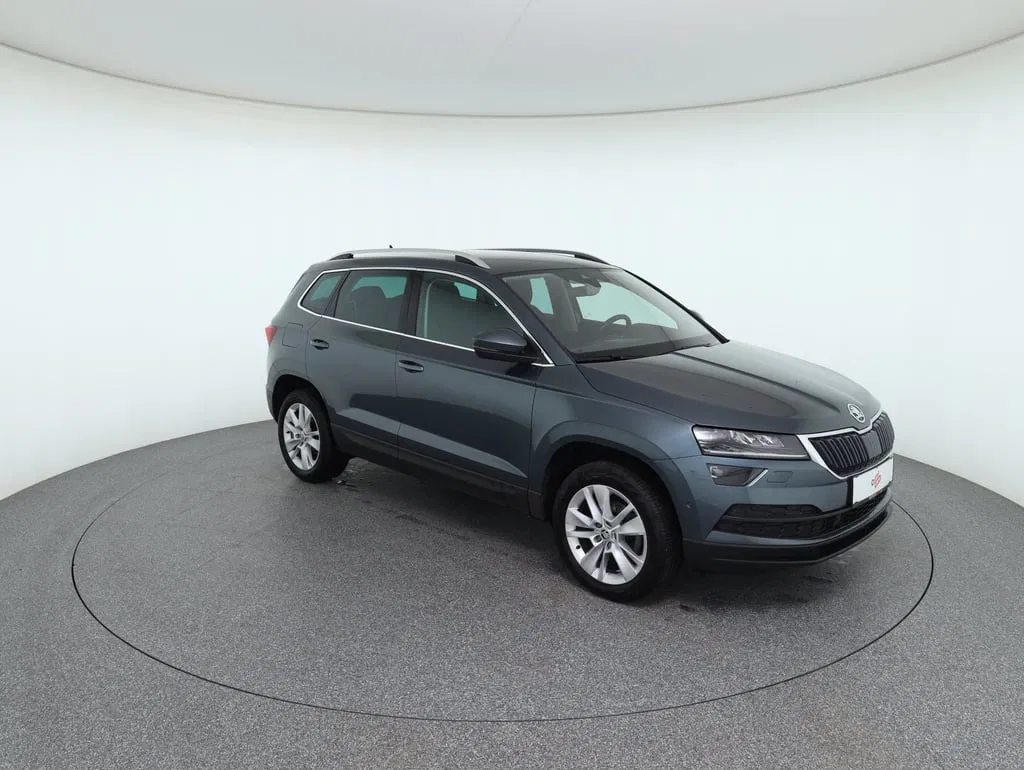 Skoda Karoq 1.5 TSI ACT Style 125 | Bild 3 von 30