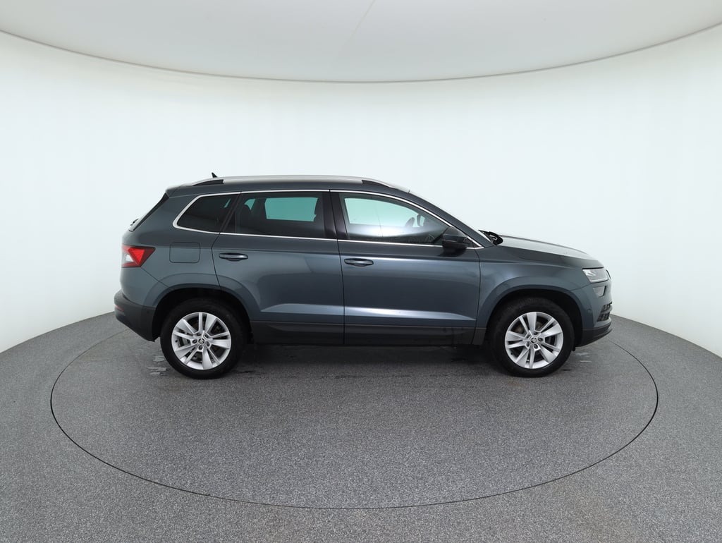 Skoda Karoq 1.5 TSI ACT Style 125 | Bild 4 von 30