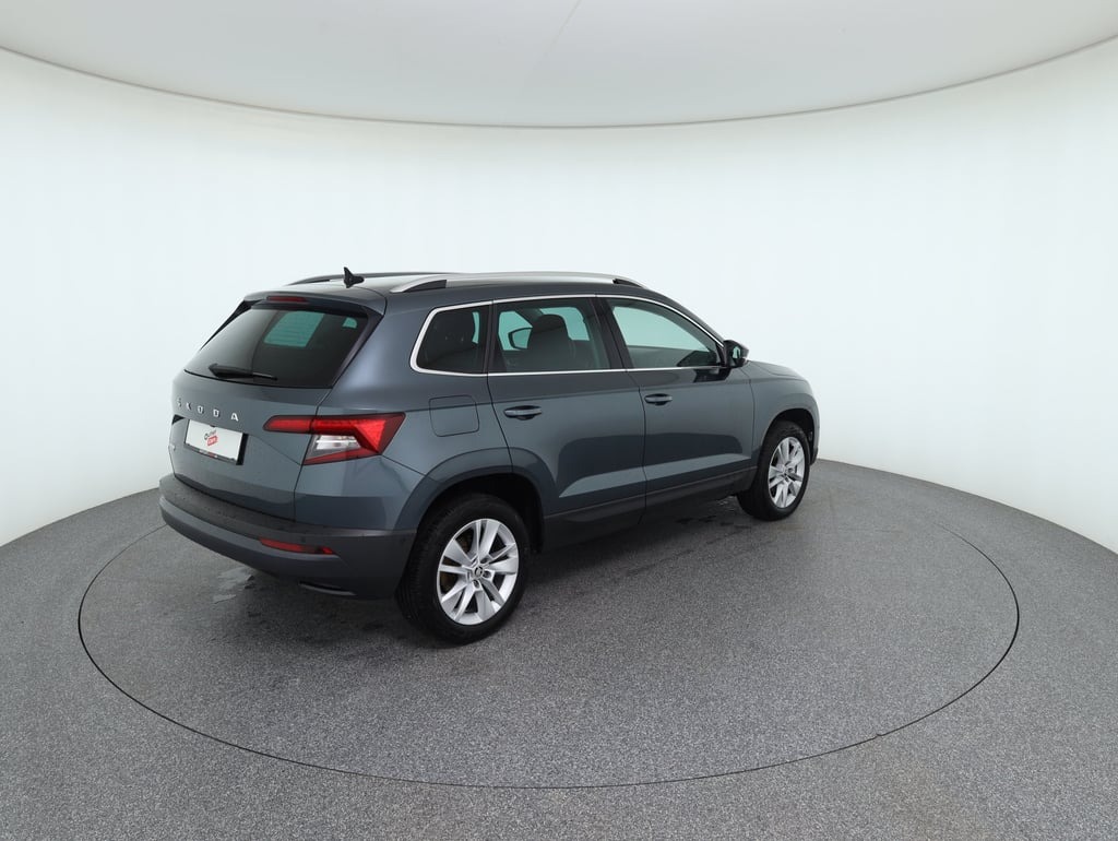 Skoda Karoq 1.5 TSI ACT Style 125 | Bild 5 von 30
