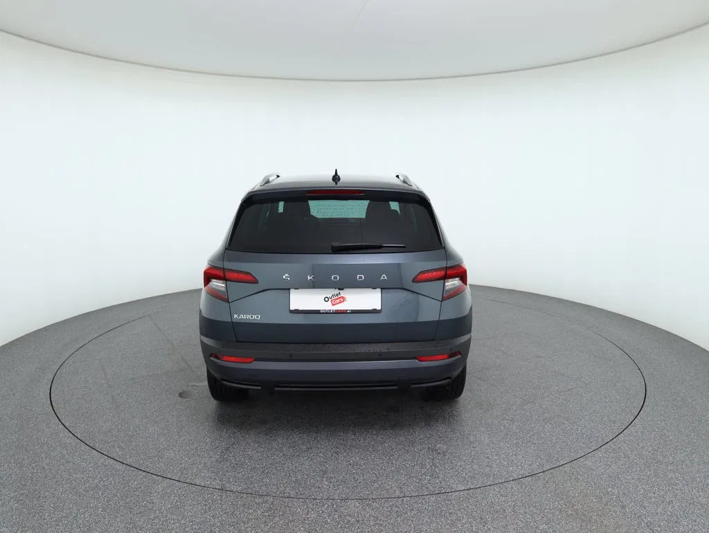 Skoda Karoq 1.5 TSI ACT Style 125 | Bild 6 von 30