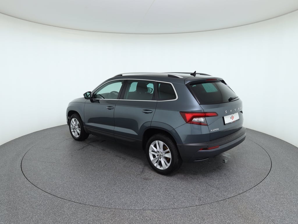 Skoda Karoq 1.5 TSI ACT Style 125 | Bild 7 von 30