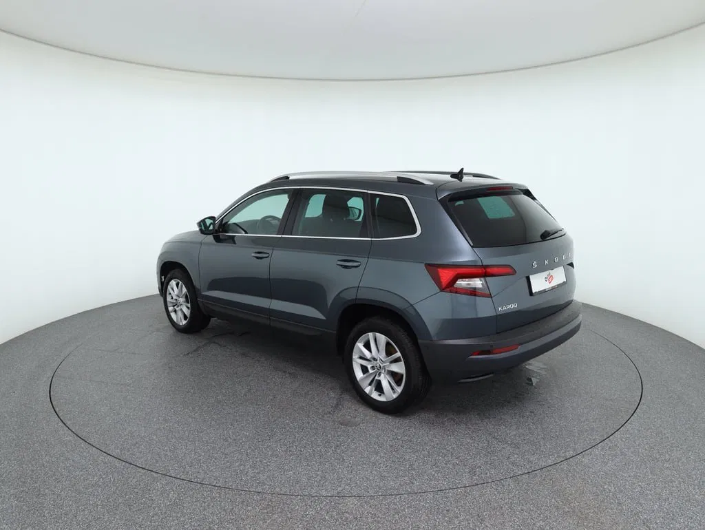 Skoda Karoq 1.5 TSI ACT Style 125 | Bild 7 von 30