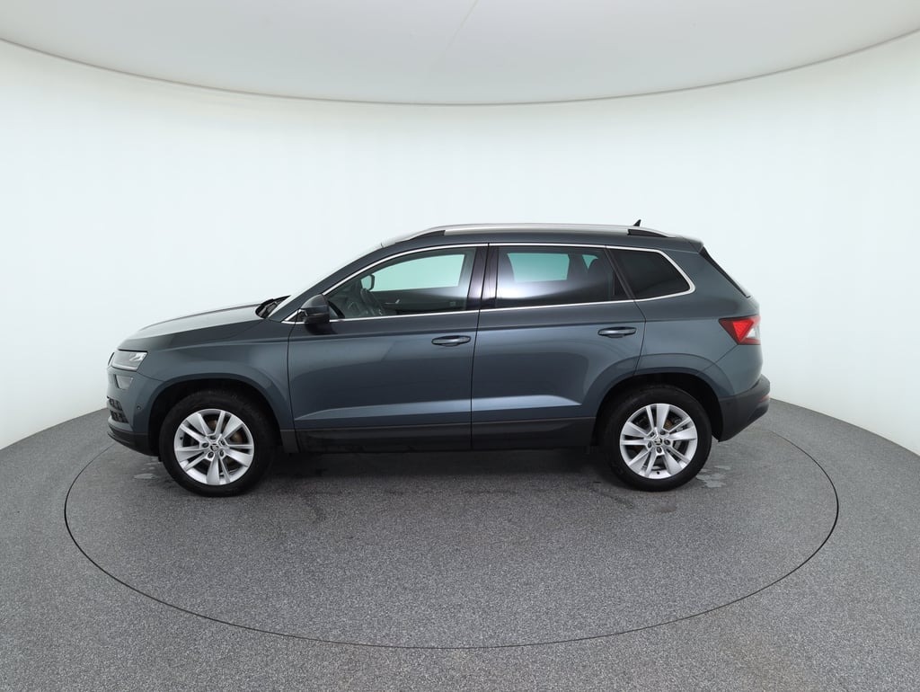 Skoda Karoq 1.5 TSI ACT Style 125 | Bild 8 von 30
