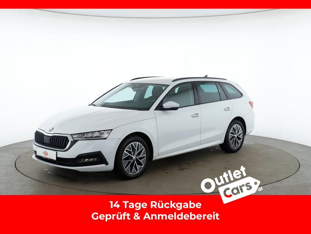 Bild eines Skoda Octavia Combi 2.0 TDI Ambition