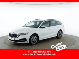 Skoda Octavia Combi 2.0 TDI Ambition | Thumbnail 1 von 30
