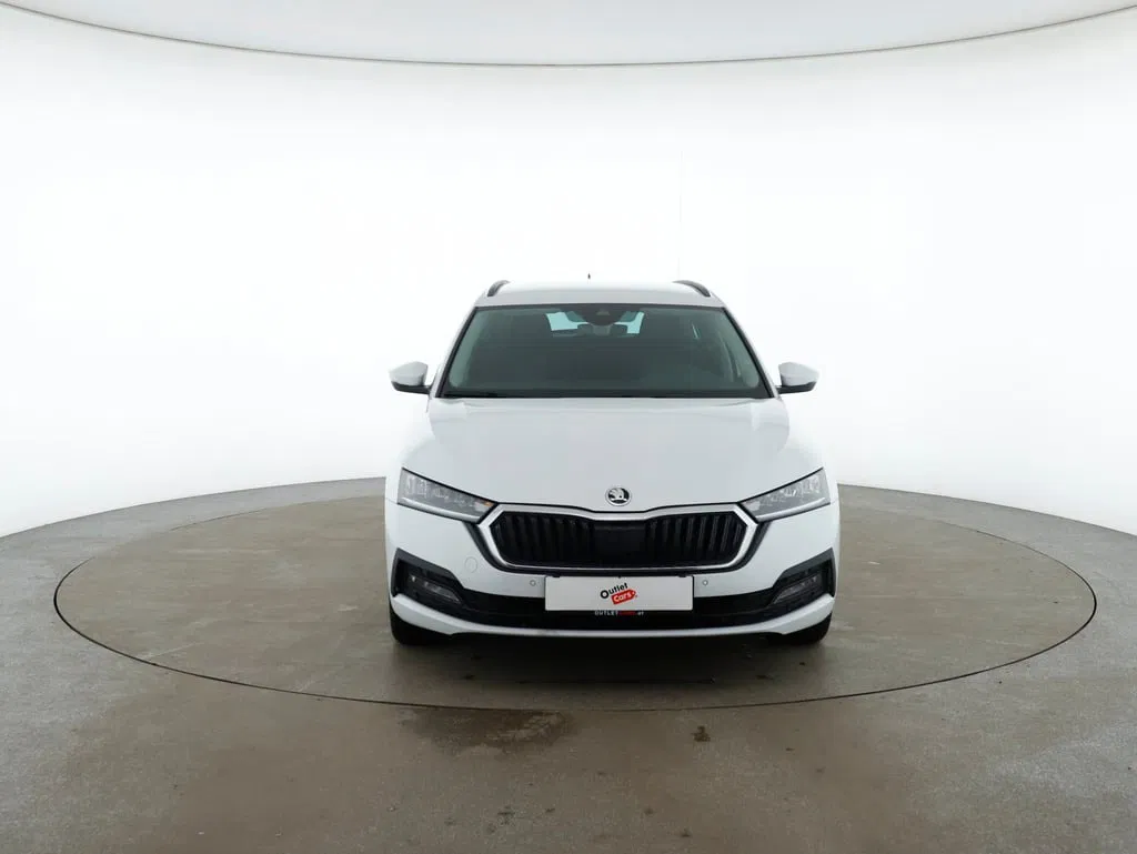 Skoda Octavia Combi 2.0 TDI Ambition | Bild 3 von 30