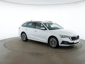 Skoda Octavia Combi 2.0 TDI Ambition | Thumbnail 4 von 30