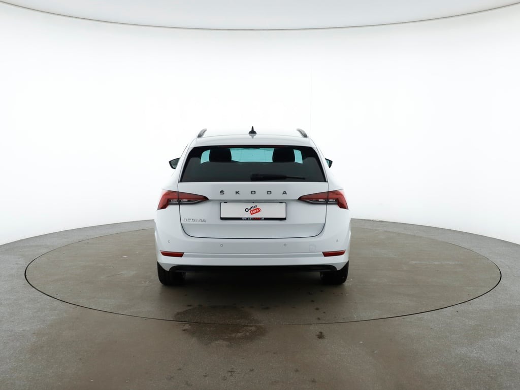 Skoda Octavia Combi 2.0 TDI Ambition | Bild 7 von 30