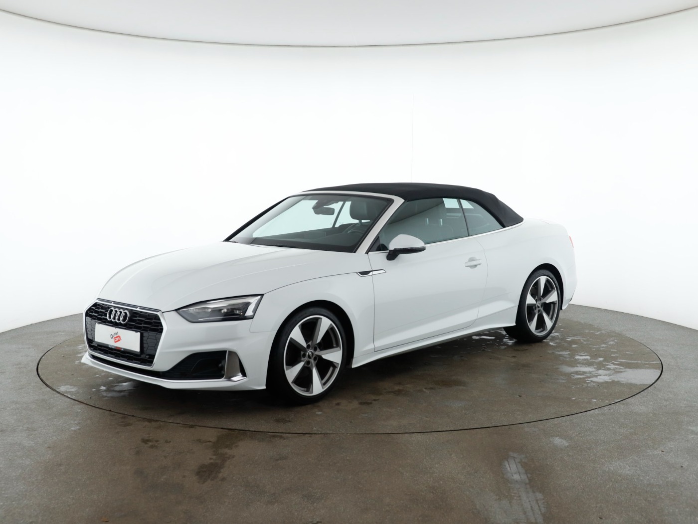 Audi A5 Cabriolet 35 2.0 TDI | Bild 2 von 28