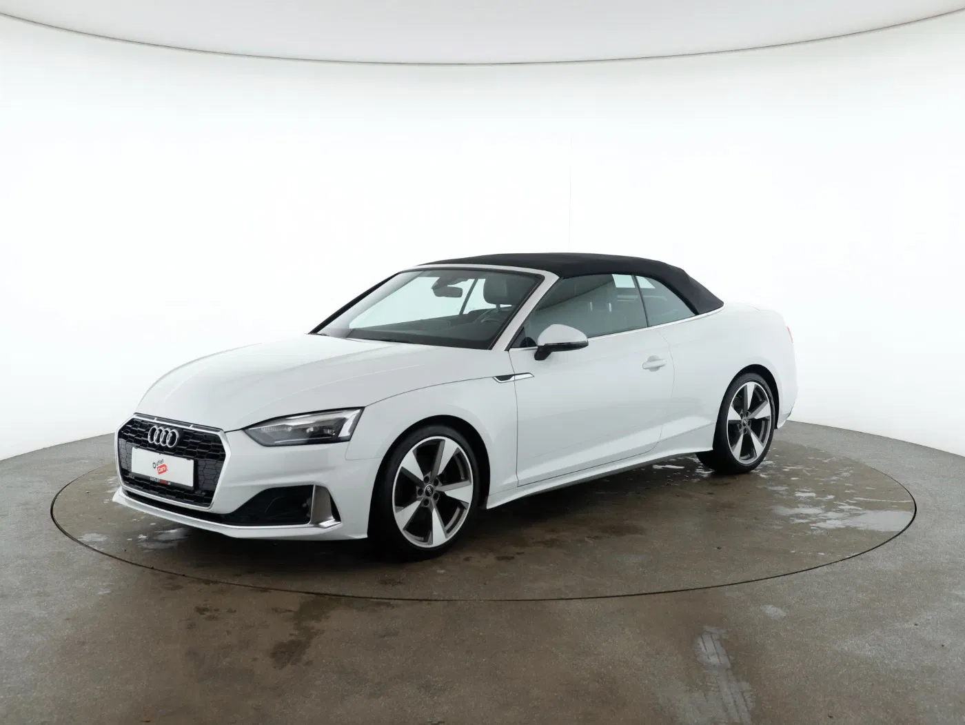 Audi A5 Cabriolet 35 2.0 TDI | Bild 2 von 28