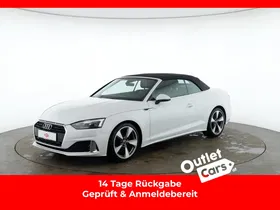 Audi A5 Cabriolet 35 2.0 TDI | Thumbnail 1 von 28